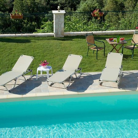 Superb Villa With Private Pool Peaceful Location 萨米 外观 照片