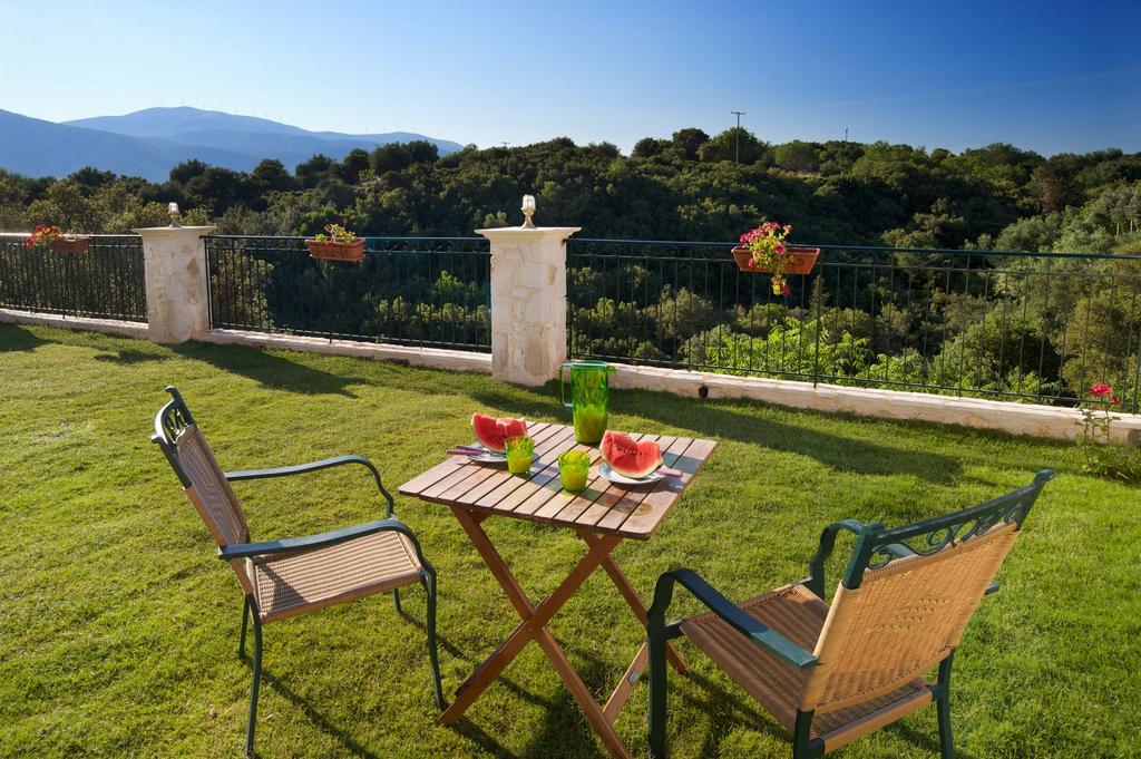 Superb Villa With Private Pool Peaceful Location 萨米 外观 照片
