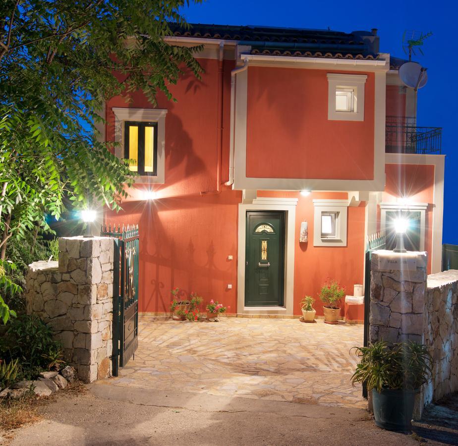 Superb Villa With Private Pool Peaceful Location 萨米 外观 照片