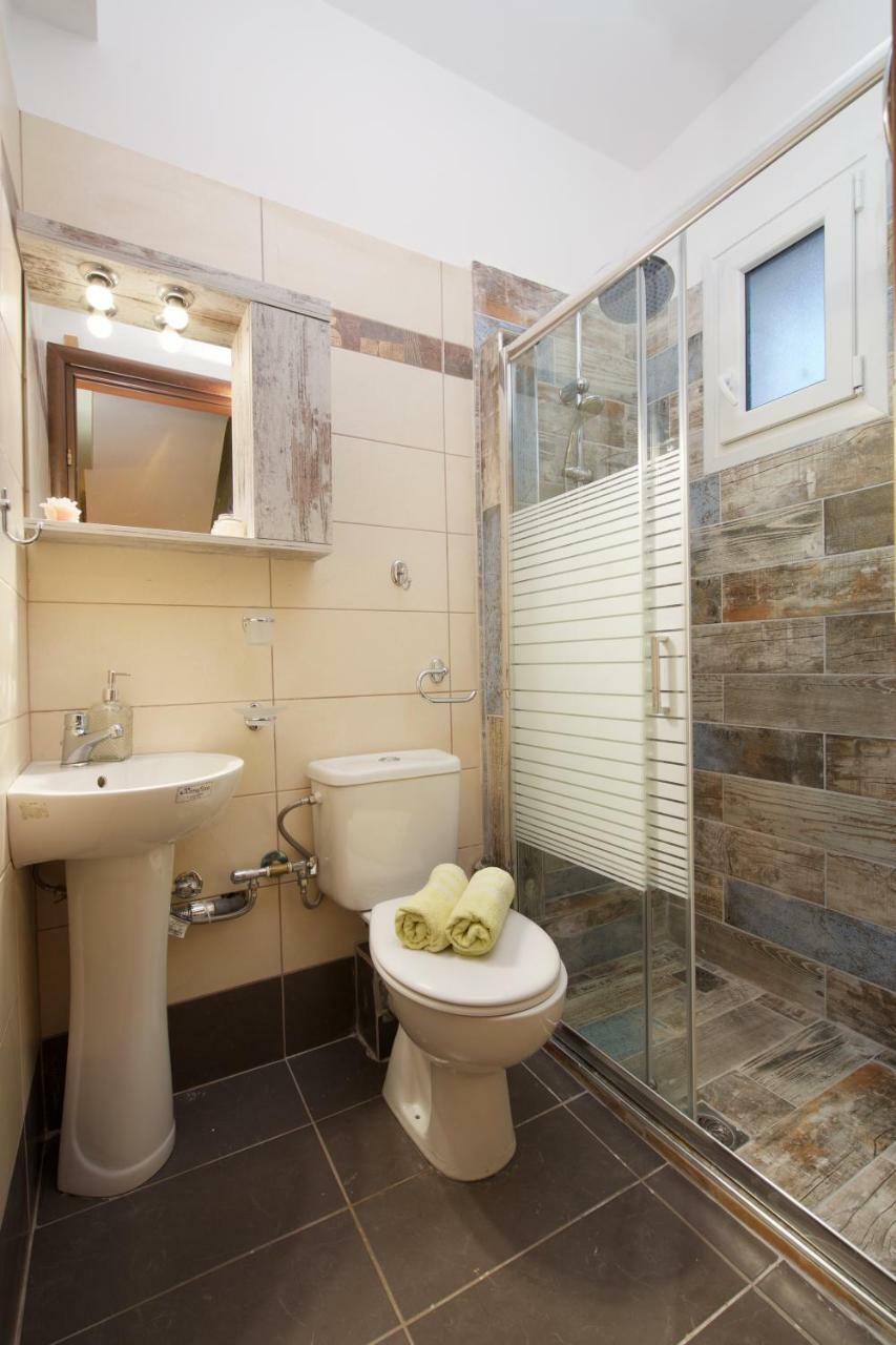 Superb Villa With Private Pool Peaceful Location 萨米 外观 照片